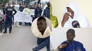 « Horreur en Corse : un Sénégalais tué par la police, une famille anéantie et inconsolable »