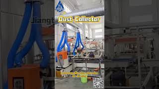 Automatic Mixing Screw Conveyor | Feeding & Mixing in One Machine