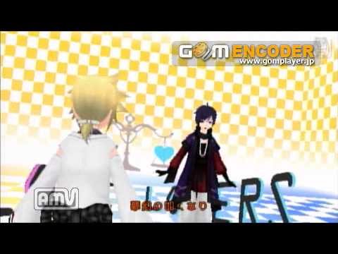 【ProjectDIVA】戦国鍋TV 敦盛2011【Edit】