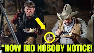 The Huge Blooper in Blazing Saddles That Nobody Noticed Until Now