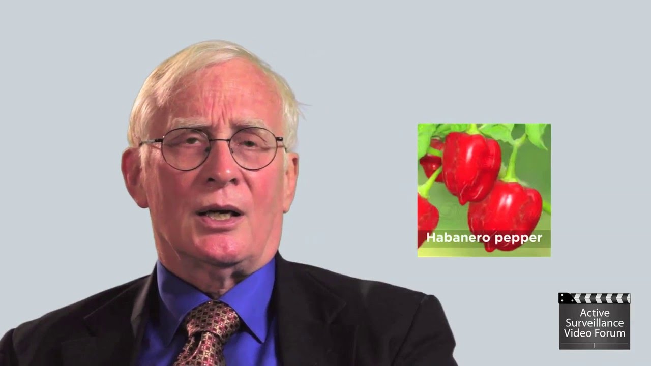 Can hot peppers & ginger suppress prostate cancer? YouTube