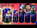 99 TOTY RONALDO PACKED! 2 TOTY IN SAME PACK WTF! FIFA 20