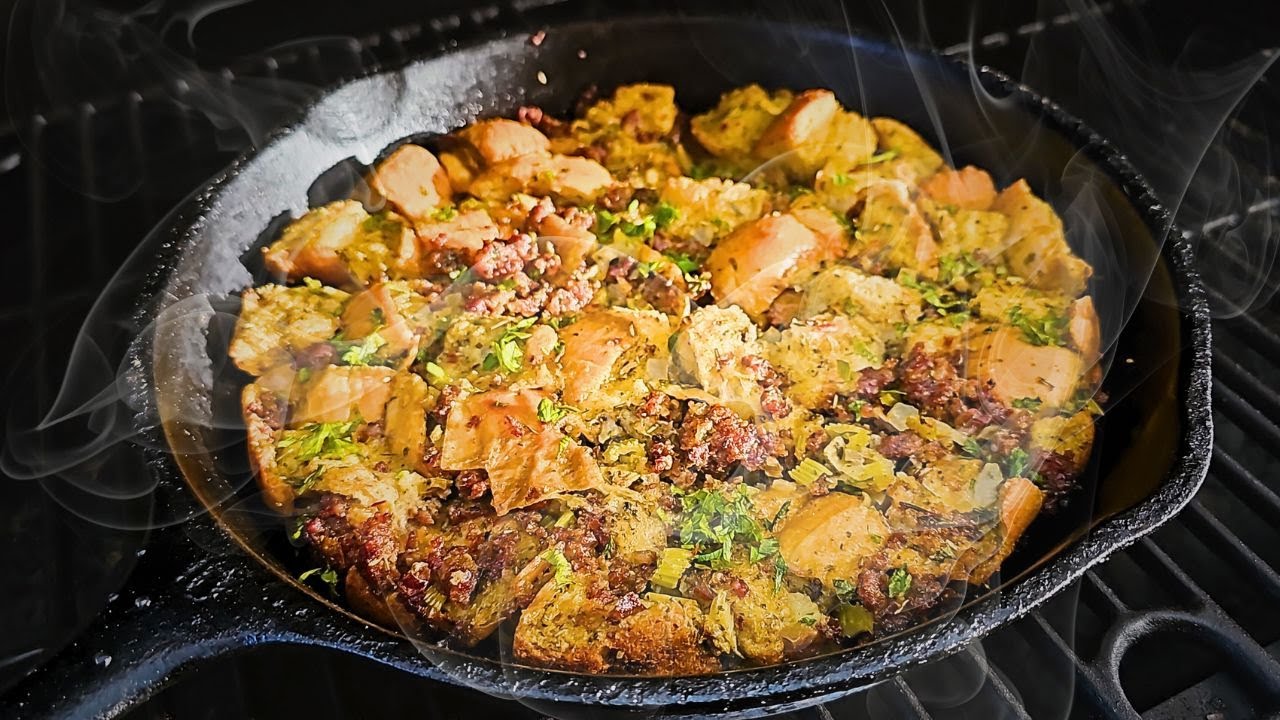 Этот рецепт копченой начинки поразит вас!