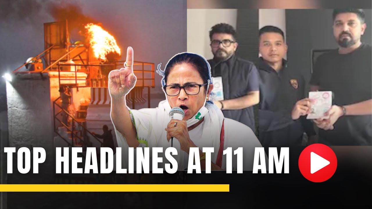 Luthras Denied Relief; Bengal SIR Clash | Sandeshkhali News | Parliament E-Cigarette Row | Live-N18L