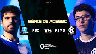 GC VALORANT Challengers Brazil 2026: Etapa 1 | Série de Acesso - Final Lower