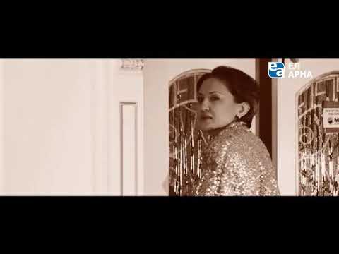 TANGO KAZAKHSTAN EL ARNA TV (ТАНГО КАЗАХСТАН ЭЛЬ АРНА) Hakan AYAKLI & Aliya KUANYSHEVA