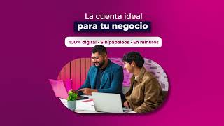La cuenta ideal para tu negocio