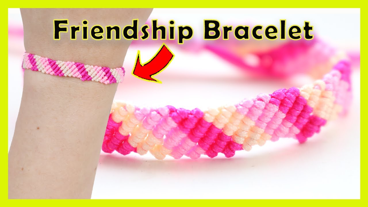 Como hacer pulseras de tela personalizadas