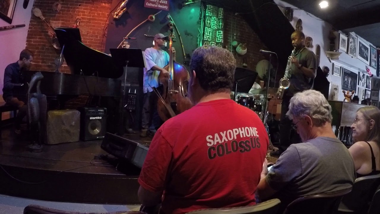 ALICE'S JAZZ AND CULTURAL SOCIETY: JAZZ JAZZ JAZZ DC!