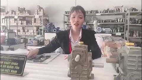 hộp giảm tốc trục vít bánh vít 0942877327