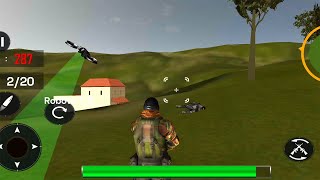Sniper Cover Fire Shooting Strike Android Gameplay screenshot 4