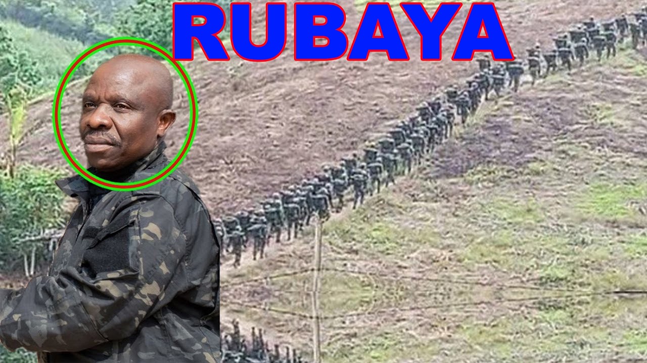 AMAKURU YIHUTIRWA K'URUGAMBA🚨M23 IFASHE UDUCE MASISI!