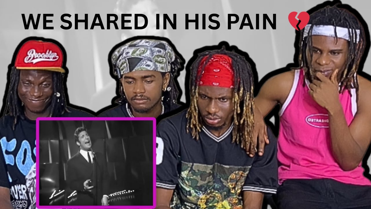 *Rappers!!*  felt 💔 : Tom Jones  - I'll Never Fall In Love Again REACTION First time hearing