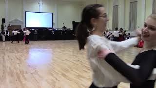 DCDI 2024 | 43 Newcomer Standard Quickstep Final