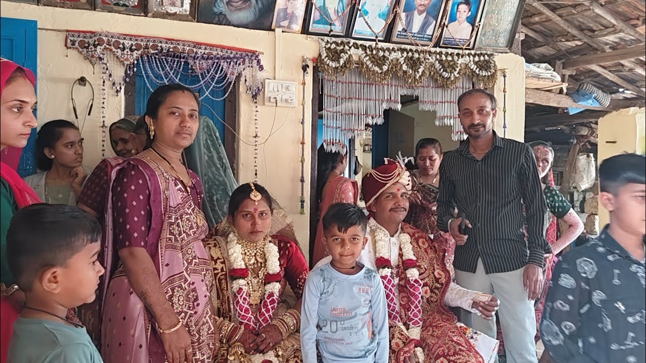 આજે તો હતા મારી નાની બહેન ના ફુલહાર 