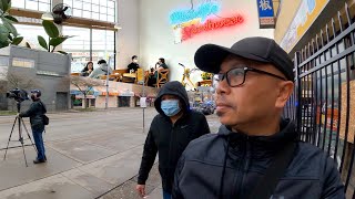 Famous Seattle Police Set Up To Deter Crime In Little Saigon | Interview With A Local | Best Pho In Town Wealth
