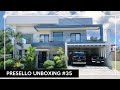 Presello Unboxing 35 | Impressive | Outstanding Ultramodern House for Sale in BF Homes Paranaque