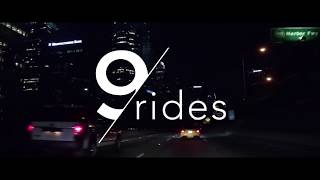 9 Rides