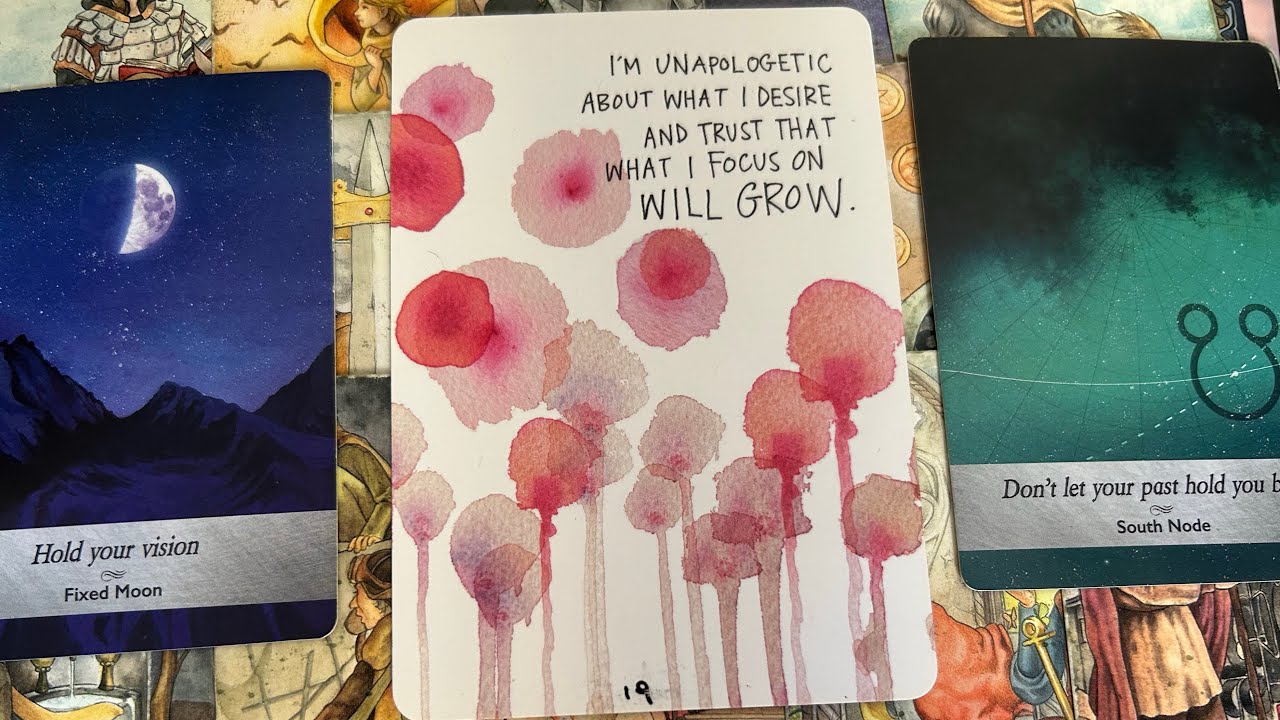 🔮 Μάθε πως αλλάζει η ζωή σου τις επόμενες 10 μέρες 🔮