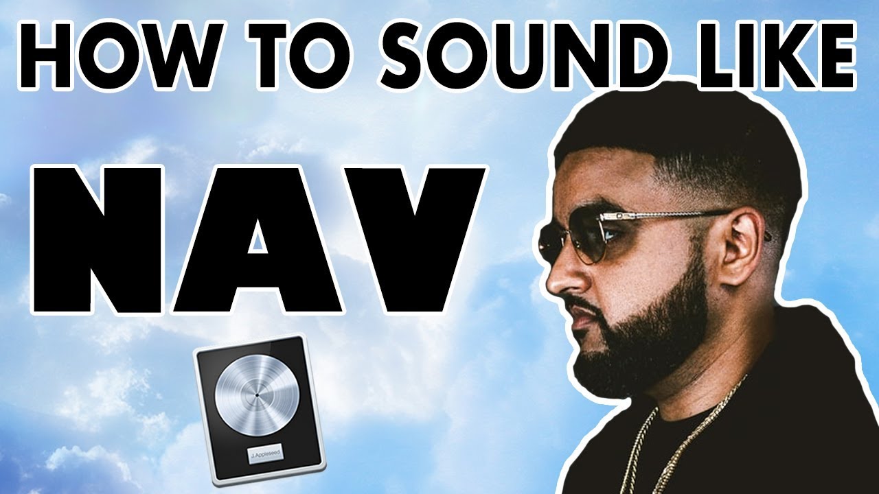 How to Sound Like NAV - "Wanted You" Vocal Tutorial - Logic Pro X
