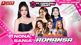 🔴LIVE ROMANSA NYESS - TUBANAN JAYA - PJ AUDIO - TRUST VISUAL - BLUE LIGHTING-SEKALA EVENT ORGANIZER