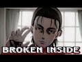 Eren Yeager Rap | Broken Inside (Attack on Titan) Mp3 Song