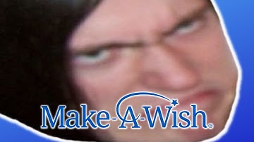 What would happen if YMS meets a Make-A-Wish kid?