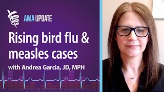 What illnesses are going around? RSV, COVID-19, influenza, measles outbreak, plus avian flu news