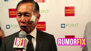George Takei Not Lobbying For Star Trek 3