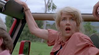 Jurský Park - Klip 215 - Setkání S Brachiosaurem