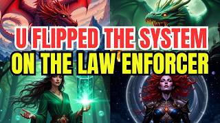 CHOSEN ONE, THAT CORRUPT COP WHO TOOK THE BRIBE   PLOTTED AGAINST U JUST GOT ARRESTED! 🚓💥 Wealth