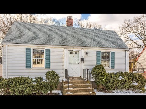 26 Water St, Quincy, MA home video tour