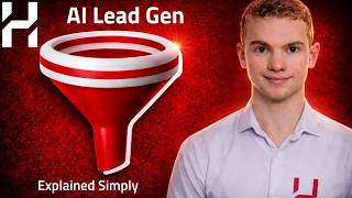 Download Lagu AI Lead Gen Explained Simply (With Live Demo) | Highbury Innovations MP3
