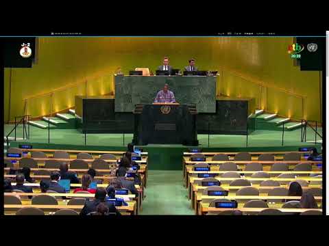 81st UN General Assembly: Burkina Faso carries the voice of the Alliance of Sahel States