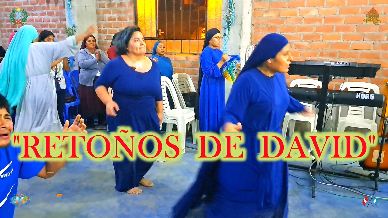 La Potencia Divina 🎸 Dios por Nosotros 🎺 22 ANIVERSARIO Igl. ISRAEL ES LA ESPERANZA  ✅PARTE 2✅