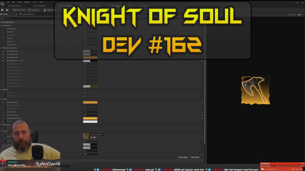 Knight of Soul Development 