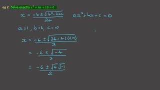 Ch 1 Complex Numbers Example 2