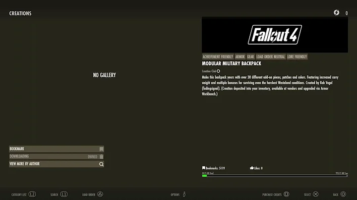 FO4 TS TEST 2