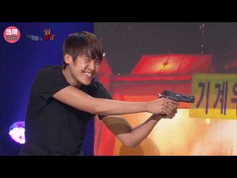 크큭티비 : 130630 703회 개그콘서트 시청률의 제왕 박성광, 김태원, 박소라, 이상훈, 양선일, 이희경