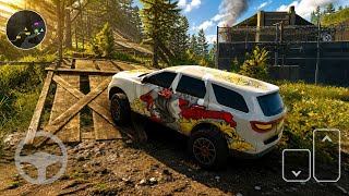 Extreme Off-Road Challenge | Obstacles, Slopes & Mud! screenshot 2
