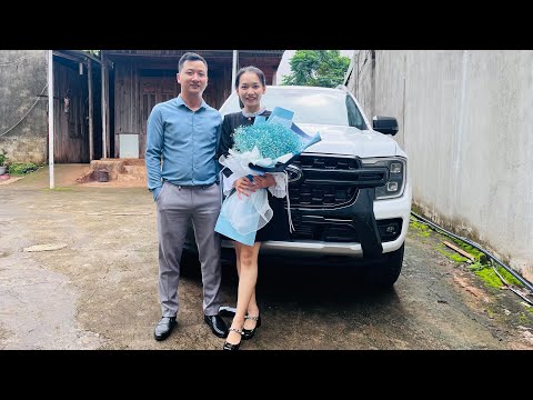 Video Giao xe Ranger Wildtrak NextGen - 27.09.2022 - KH Trần... - youtube