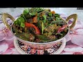 NON-STICKY Bhindi Masala !! Restaurant Style Bhindi Masala at home !! Masala Okra 