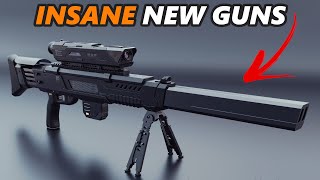 TOP 10 COOLEST NEW GUNS REVEALED FOR 2023