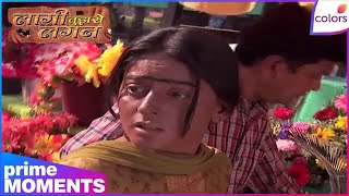 Laagi Tujhse Lagan | Ep. 46 | Baji Takes Care Of Business In Absence Of Dutta | Colors TV