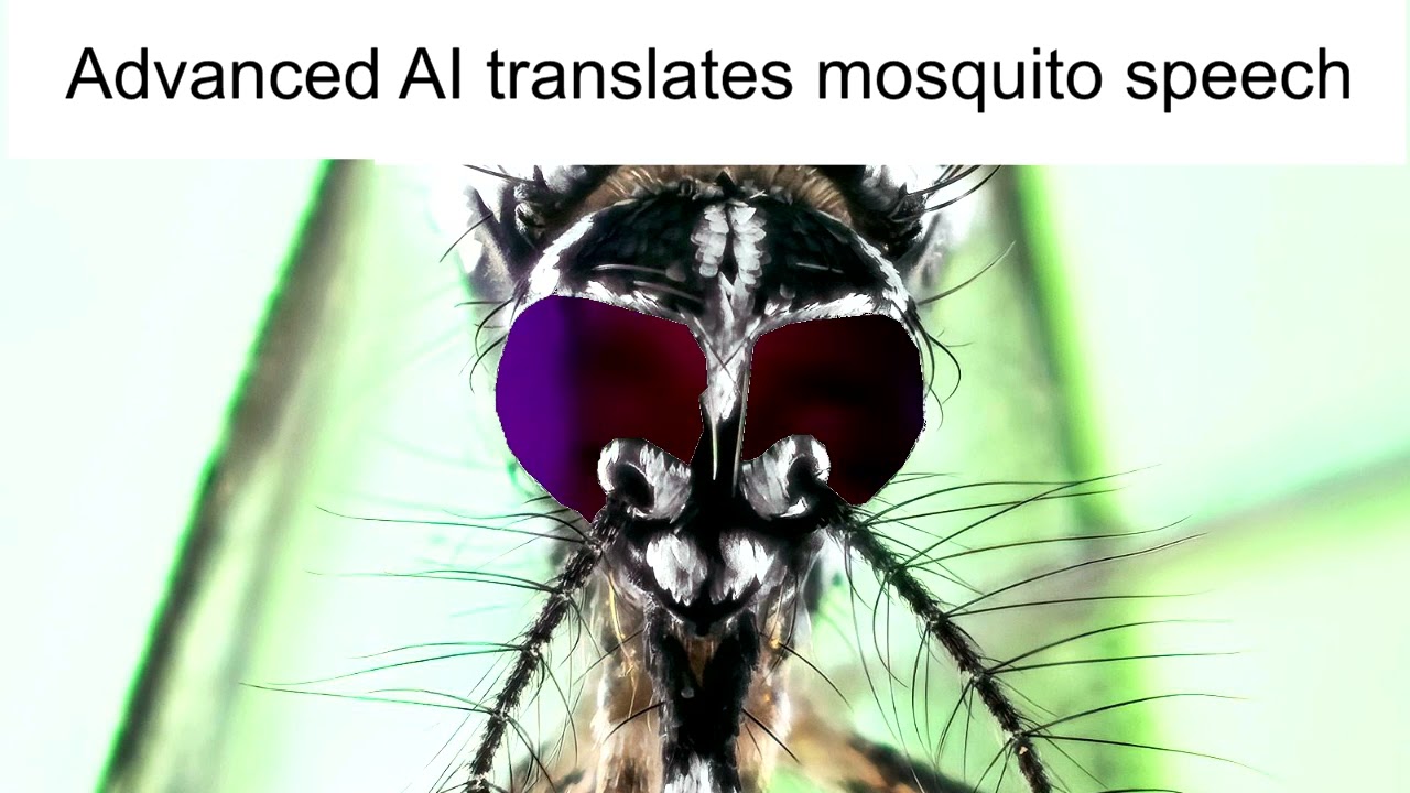 Ambuzzing (Dreamybull Mosquito)