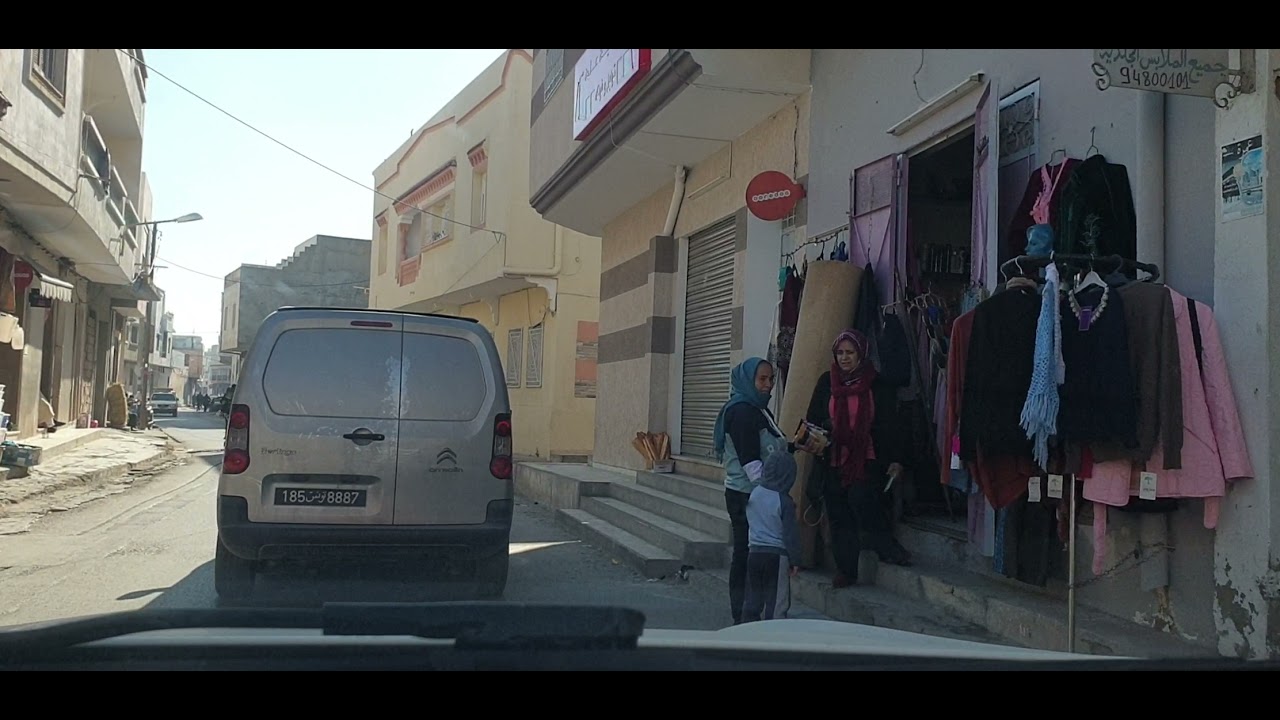 les rue de msaken 2021