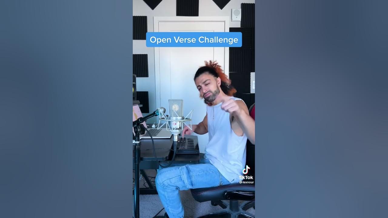 LEX NOUR - Better Me (Open Verse Challenge)