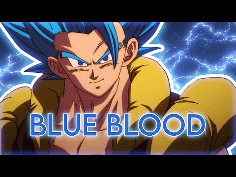 K화🌸 DragonBall Blue Blood [AMV]