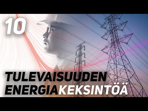 Video: Mitkä ovat 10 erilaista energiaa?