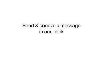 Missive Tips & Tricks: Send & Snooze With One Click